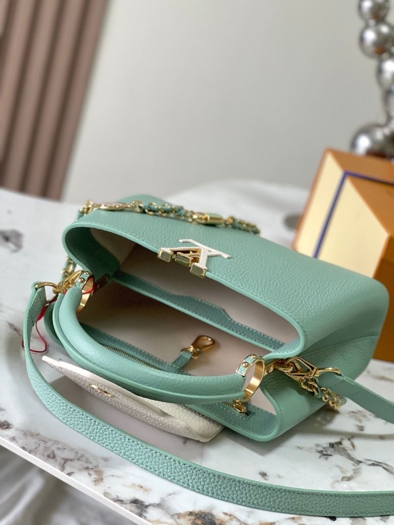 Louis Vuitton Top Handle Bags